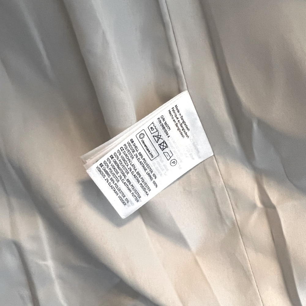 H&M Long Vest - Picture 5 of 5